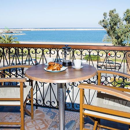 Prokymaia Penthouse Apartment Resmo Dış mekan fotoğraf