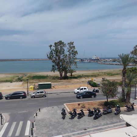 Prokymaia Penthouse Apartment Resmo Dış mekan fotoğraf