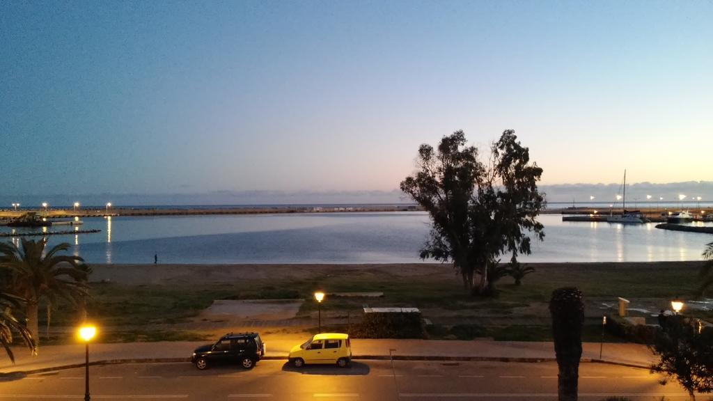 Prokymaia Penthouse Apartment Resmo Dış mekan fotoğraf