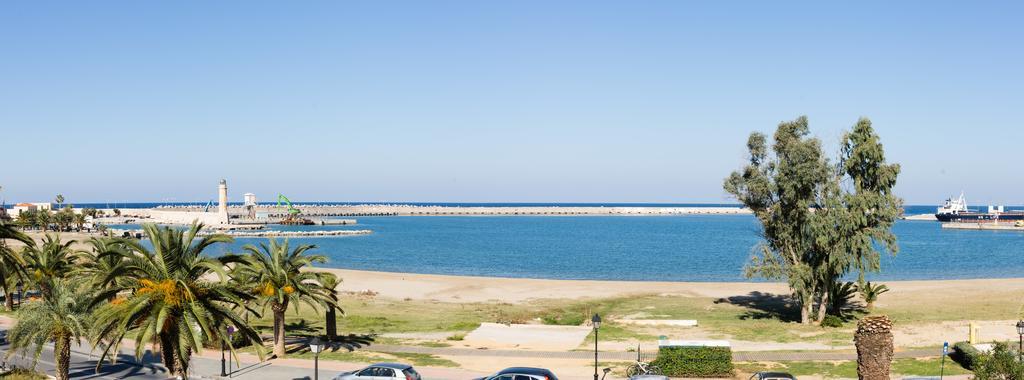 Prokymaia Penthouse Apartment Resmo Dış mekan fotoğraf