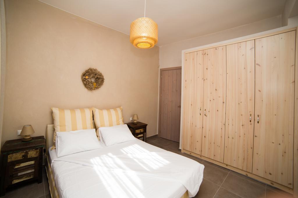 Prokymaia Penthouse Apartment Resmo Dış mekan fotoğraf
