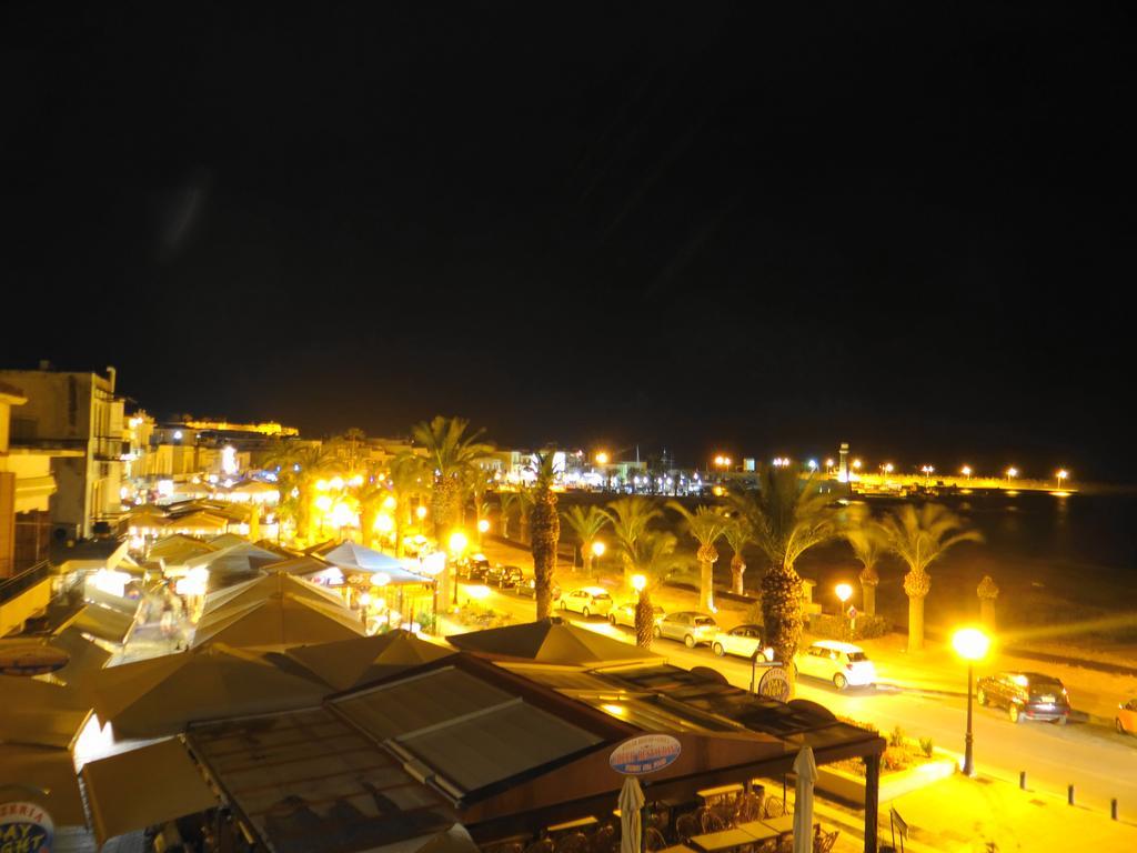 Prokymaia Penthouse Apartment Resmo Dış mekan fotoğraf