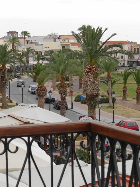Prokymaia Penthouse Apartment Resmo Dış mekan fotoğraf