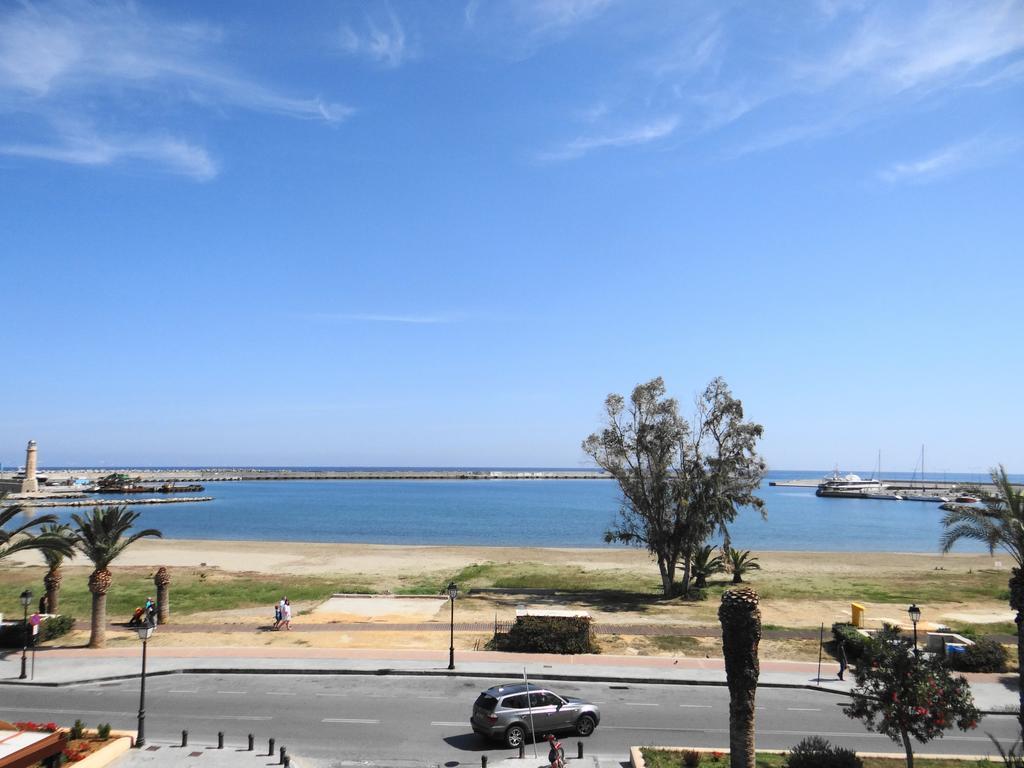 Prokymaia Penthouse Apartment Resmo Dış mekan fotoğraf