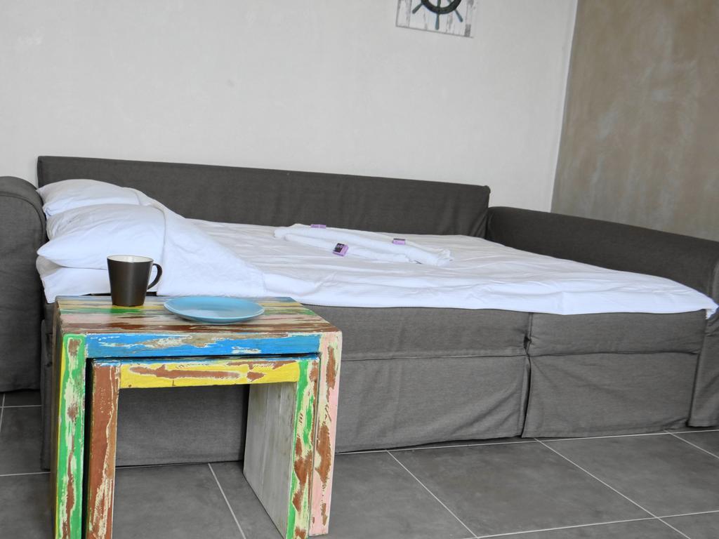 Prokymaia Penthouse Apartment Resmo Dış mekan fotoğraf