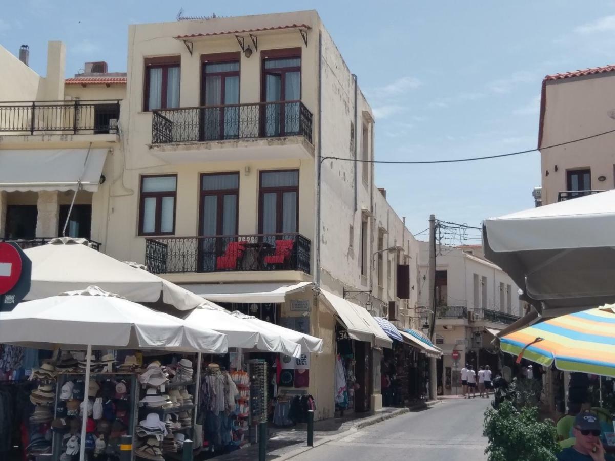 Prokymaia Penthouse Apartment Resmo Dış mekan fotoğraf