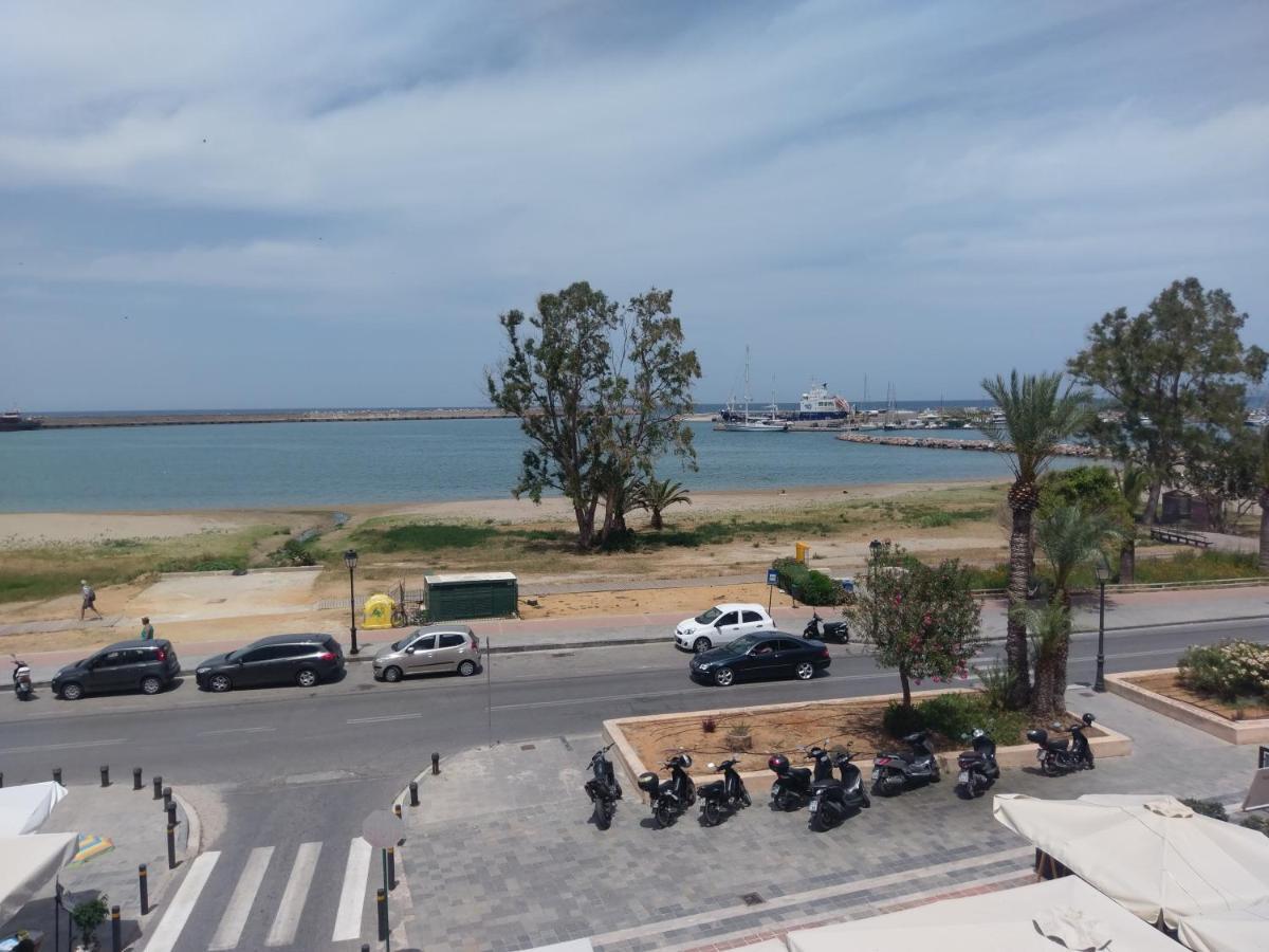 Prokymaia Penthouse Apartment Resmo Dış mekan fotoğraf